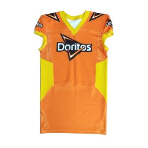 Maillot de football américain personnalisé en gros maillot de football universitaire sublimé vêtements de football américain - Product Image 3