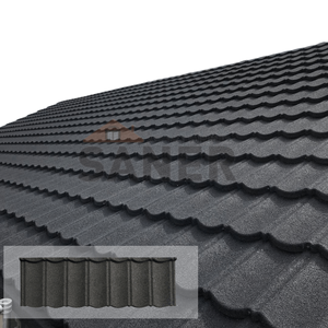 Стойкая металлическая кровельная плитка высокого качества - Product Image 2