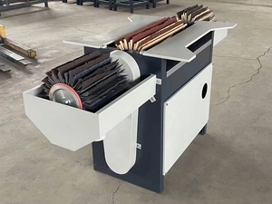 Machine à polir le bois de Chine, petite machine à brosser le bois, <span class=keywords><strong>ponceuse</strong></span> manuelle, machines à polir et à poncer le bois - Product Image 2