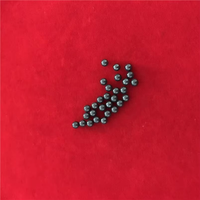 Bille en carbure de silicium (SiC) céramique industrielle de haute qualité, 0,4-80 mm, résistante aux hautes températures et adaptée au service de découpe