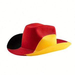 Sombreros Vaqueros Blancos para Niña, Ideales para Fiestas, Deportes al Aire Libre y Viajes, con Bordado 3D, Gran Venta - Product Image 4