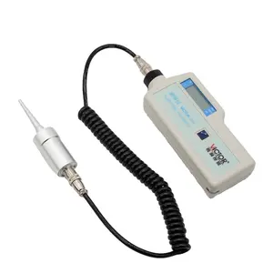 VICTOR 65B Vibrometer Digital Vibration Meter Tester High Frequency Vibrometer Frequency 10 To 10KHz