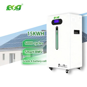 Sistema <span class=keywords><strong>de</strong></span> Almacenamiento <span class=keywords><strong>de</strong></span> Energí<span class=keywords><strong>a</strong></span> Solar para el Hogar ESG 51.2v 314Ah, Baterí<span class=keywords><strong>a</strong></span> LiFePO4 Expandible <span class=keywords><strong>de</strong></span> 16kWh para Sistemas Solares Híbridos - Product Image 1