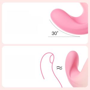 2 <span class=keywords><strong>in</strong></span> 1 新デザイン Gスポットバイブレーター クリトリス刺激器 セックスグッズ 指サック 女性用 ハンドヘルド 高級感 セックストイ - Product Image 5