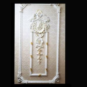 Matériaux de moulage en mousse pour encadrement mural décoratif, couleur <span class=keywords><strong>dorée</strong></span> - Product Image 5