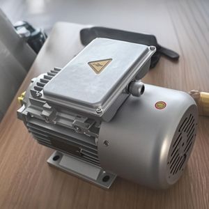 <span class=keywords><strong>1.5kw</strong></span> חד פאזי מנוע חד פאזי 2-כוחות סוס עם מנוע קבל - Product Image 3