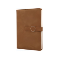 Journal en cuir vintage, carnet de notes rechargeable, agenda, carnet d'écriture, organisateur personnel, cadeau pour hommes et femmes, bureau, école, livre