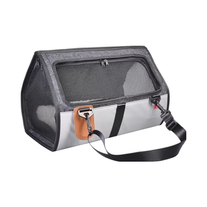 Good Quality Polyester Pet Heating Pad Luxury Portable Dog House and <b>Cat</b> Bag for Car Outdoor Travel Fashionable <b>Backpacks</b> - Product Image 2