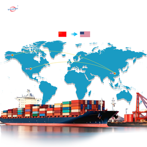 אמין fcl lcl משלוח סוכן כדי להעביר סחורות מסין גואנגג 'ואו ל סן פרנסיסקו - Product Image 1