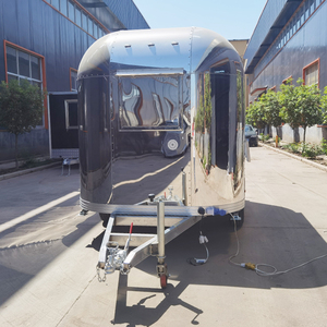 <span class=keywords><strong>Restaurant</strong></span>, café, jus, bière, bar, restauration, collation, équipement de cuisine complet, chariot, camion de restauration rapide, remorque alimentaire mobile - Product Image 2