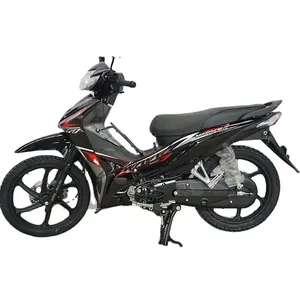 Motocicleta Cub de alta calidad, motor de 110CC/120CC, 2023