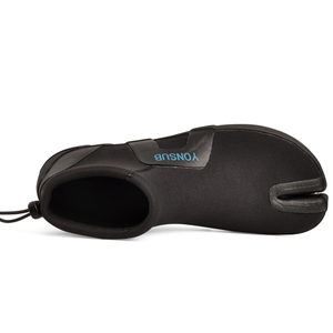 Bottes de <span class=keywords><strong>plongée</strong></span> en néoprène à bout fendu 3/4/5 mm, séchage rapide, antidérapantes, pour la <span class=keywords><strong>plongée</strong></span> avec tuba, le surf et la plage - Product Image 2