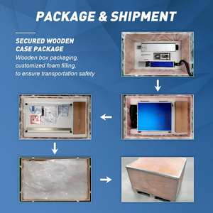 Macchina per Marcatura Laser UV da Tavolo 3W Gainlaser/Inngu/JPT Incisore Laser UV Macchina per Marcatura Laser UV Cool - Product Image 4