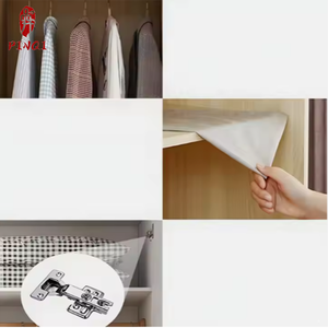 Kunden spezifische Fabrik Direkt verkauf Holz Kleider schrank Schrank Kleidung Schrank Schublade Schlafzimmer Organizer Offene Garderobe Designs für Schlafzimmer - Product Image 6