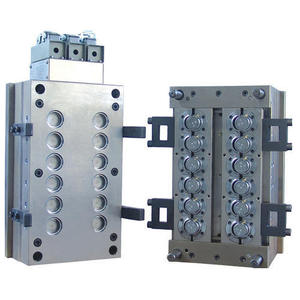 Precision injection moulding plastic and aluminium mould manufacturing China manufacturer