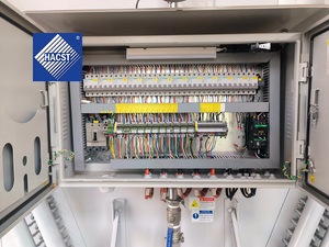 Condensador Enfriado por Aire de Alta Calidad para Unidades de Refrigeración por Gas, Optimiza el Rendimiento en Temperaturas por Debajo del Ambiente - Venta al por Mayor - Product Image 2