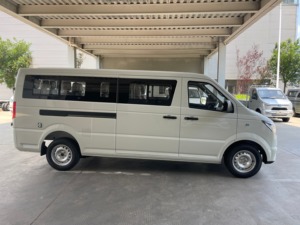 รถบรรทุกขนาดเล็ก KAMA SP8 มาตรฐานยูโร 3 เครื่องยนต์ 2.0 ลิตร 18 ที่นั่ง สำหรับบรรทุกผู้โดยสารและสินค้า รับน้ำหนักได้ 1.5 ตัน - Product Image 6