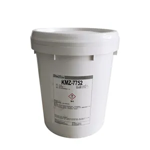 Shin Etsu Defoamer Km-7752 Emulsion Defoamer Water-Based Silicone Foam Inhibitor Strong Foam Suppression