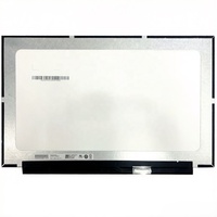 Inspiron 5593/5594/3501/3505 15.6" FHD IPS LED LCD Matte Layar Sentuh Terintegrasi Laptop Baru Hitam Garansi 90 Hari 60Hz