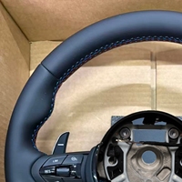 Volant en cuir M Sports pour BMW F20 F21 F40 F52 F22 F23 F44 F45 F46 F30 F31 F34 F35 F32 F33 F36 F10 3 4 5 6 7 Series
