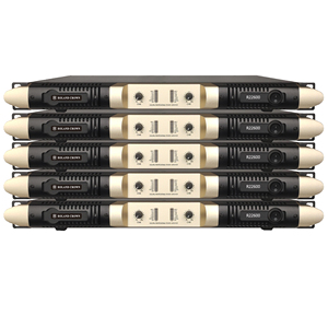 Hot Bán 2*2600 Watt D-Class Khuếch Đại Kỹ Thuật Số, Được Sử Dụng Cho Dòng Mảng, Loa Siêu Trầm, Thiết Bị Âm Thanh/Bộ Khuếch Đại/Loa - Product Image 1