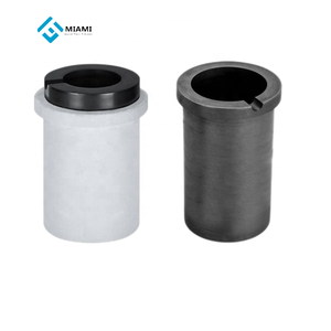 <span class=keywords><strong>Creuset</strong></span> en graphite haute performance pour la fusion de l'argent/du or/de l'aluminium/de l'acier/de la <span class=keywords><strong>fonte</strong></span>, vente en gros, direct usine - Product Image 4