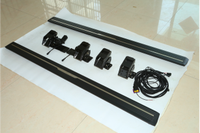 Estribo Lateral Eléctrico Retráctil Inteligente con Función Antipinzamiento y Anticolisión para Range Rover Velar Defender
