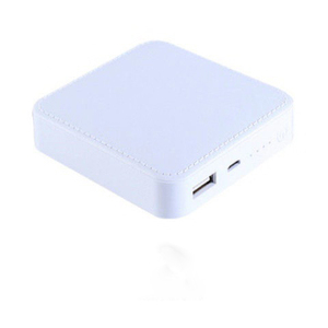 ของแถมโปรโมชั่น พาวเวอร์แบงค์ขนาดเล็กสุด 2000mAh แบตเตอรี่ 18650 เครื่องชาร์จฉุกเฉินแบบพกพา - Product Image 2