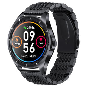 สมาร์ทวอทช์ K20 Sport กันน้ำ พร้อ<span class=keywords><strong>ม</strong></span>ฟังก์ชันติดตามการออกกำลังกาย วัดระดับออกซิเจนในเลือด ปฏิทิน และติดตา<span class=keywords><strong>ม</strong></span>การนอนหลับ สำหรับ iOS และ Android รุ่นให<span class=keywords><strong>ม</strong></span>่ - Product Image 5