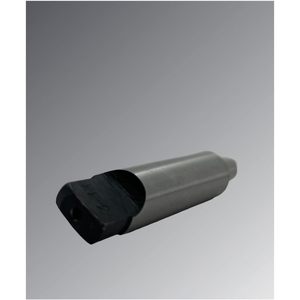 Adaptateur de mandrin conique ASSORTS JT-33 MT3, style Teng, en acier allié, compatibilité optimisée pour diverses applications - Product Image 3