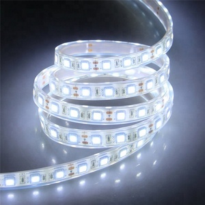 IP68 impermeable 12V SMD5050 flexible Led Luz de tira para al aire libre - Product Image 5