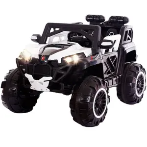 Kids Electric Off Road Car For 2-7 Ages Remote Control Ride On Car