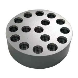 Custom 4 Axis CNC Milling &amp; Wire EDM Stainless Steel Parts <strong>Knob</strong> Turning and Lathe Machine Services Diversified Machining Options - Product Image 2