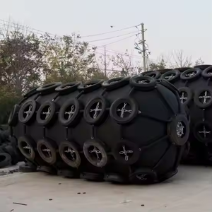 Chất lượng cao Yokohama cao su <span class=keywords><strong>Dock</strong></span> <span class=keywords><strong>Fender</strong></span> khí nén cao su <span class=keywords><strong>Fender</strong></span> với lốp xe và chuỗi sản xuất tại Trung Quốc - Product Image 6