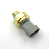 New 16Bar Turbocharger Boost/Map Oil Pressure Sensor Sender for Dodge for Ram Compatible with for Cummins 4921505 9-36V