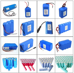 18650เซลล์18650 3.7V 2000mAh แบตเตอรี่ลิเธียมไอออน - Product Image 5
