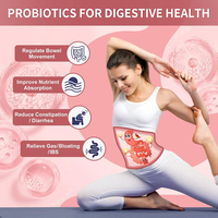 Poudre de probiotiques ODM/OEM de haute qualité : Augmente l'énergie, renforce l'immunité, éclaircit la peau, favorise la digestion, la santé intestinale et la détoxification.