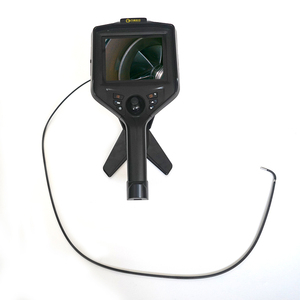 Industrial Plumbing Inspection 4 Way Water Resistant Borscope Videoscope <b>Camera</b> for Boat Inspect - Product Image 3
