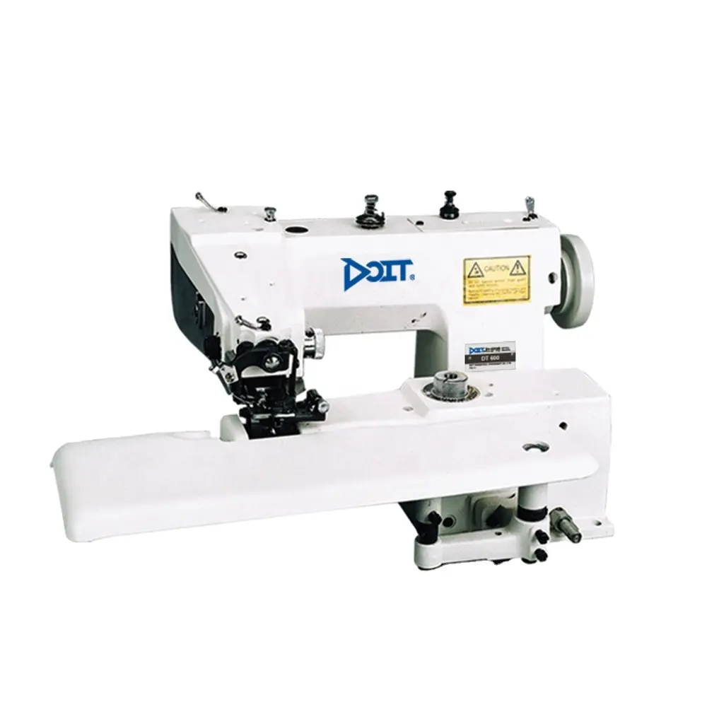 DT101 Industriële blind stitch naaimachine voor kledingstuk