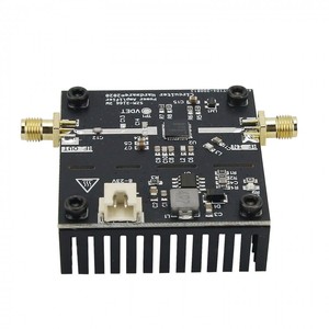 เครื่องขยายสัญญาณ RF รุ่น SZM2166 ความถี่ 2.4GHz กำลังขยาย 2 วัตต์ 33dBm รองรับแรงดันไฟฟ้าอินพุตกว้าง 8-23V DC ใช้เป็นเครื่องขยายสัญญาณเชิงเส้นและเครื่องเปรียบเทียบสำหรับเพิ่มความแรงของสัญญาณ - Product Image 5