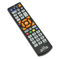 L336 Universel Slimme Afstandsbediening Met Leren Functie Voor Tv Box Cbl Dvd Sat