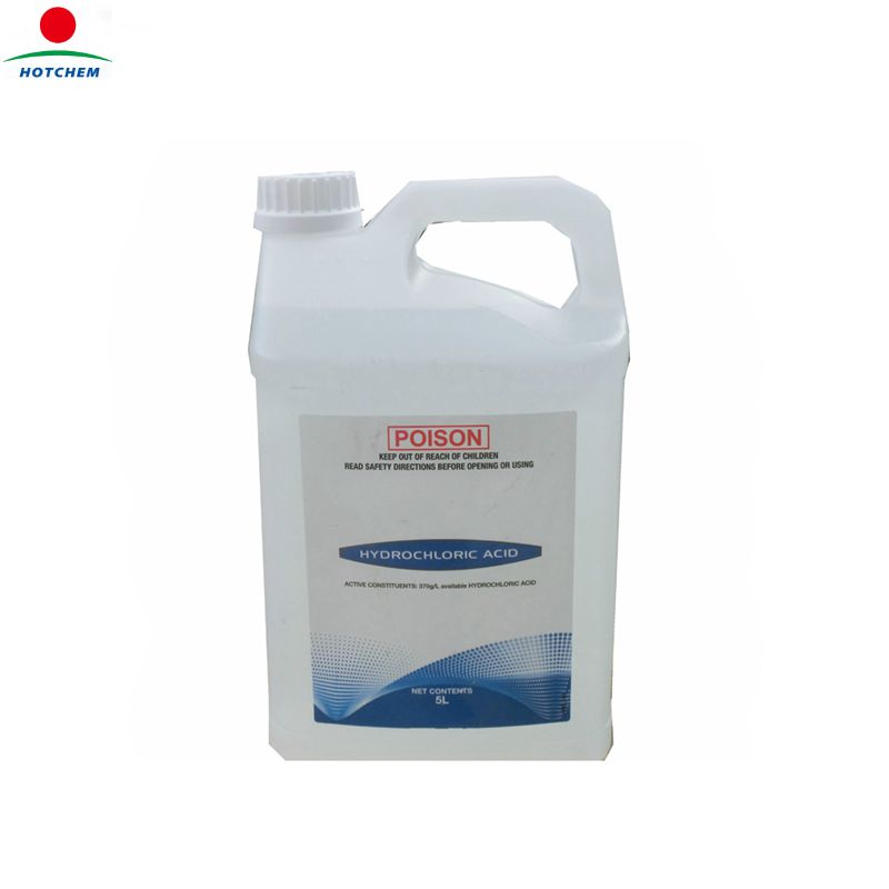 Гидрохлорная кислота 31%,36% (HCI)