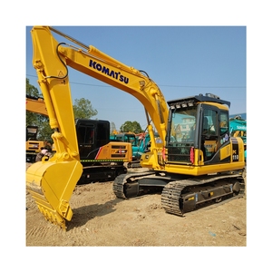 Komatsu PC110 usato escavatore originale giapponese importazione qualità affidabile a basso prezzo escavatore cingolato per la vendita - Product Image 1