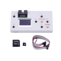 Controlador CNC Offline de 3 Ejes, Placa Controladora CNC Offline, Pantalla para Controlador CNC