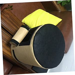 Sacs de culture de pommes de terre de 10 gallons avec fenêtre à rabat, sacs de plantation de jardin avec poignée durable, pots en tissu non tissé épaissi - Product Image 4