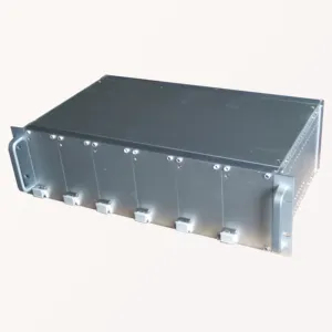 Sub rack installed on the 19 inch rack - Chinese manufacturer customized high-quality aluminum box enclosure