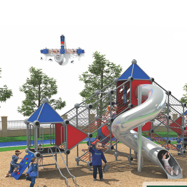 Équipement de jouet pour un parc