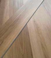 EIR Strukturiertes Naturholzdesign Luxus-Starrkern-Klicksystem SPC Vinyl-Planken-Bodenbelag Wasserdichter Innenbodenbelag