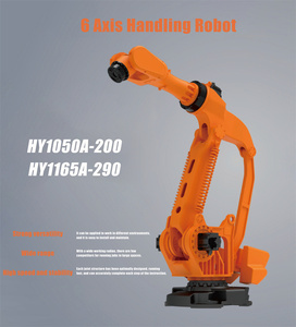 Brazo Robótico Industrial para Manipulación Mecánica con Precio Competitivo, Brazo Robótico de 6 Ejes - Product Image 2