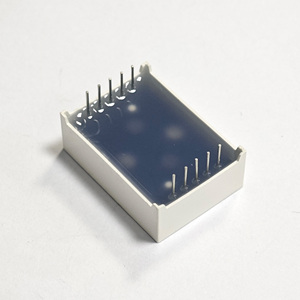 Pantalla LED de 7 Segmentos de 0.8 Pulgadas, 1 Dígito, Luz Roja, Alto Brillo, Lectura Clara, Dispositivo Electrónico Compacto, Contador de un Solo Dígito - Product Image 4